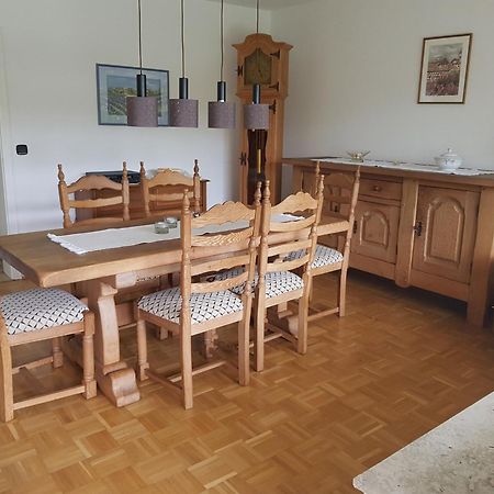 Ferienwohnung Im Rurtal Kreuzau Ngoại thất bức ảnh