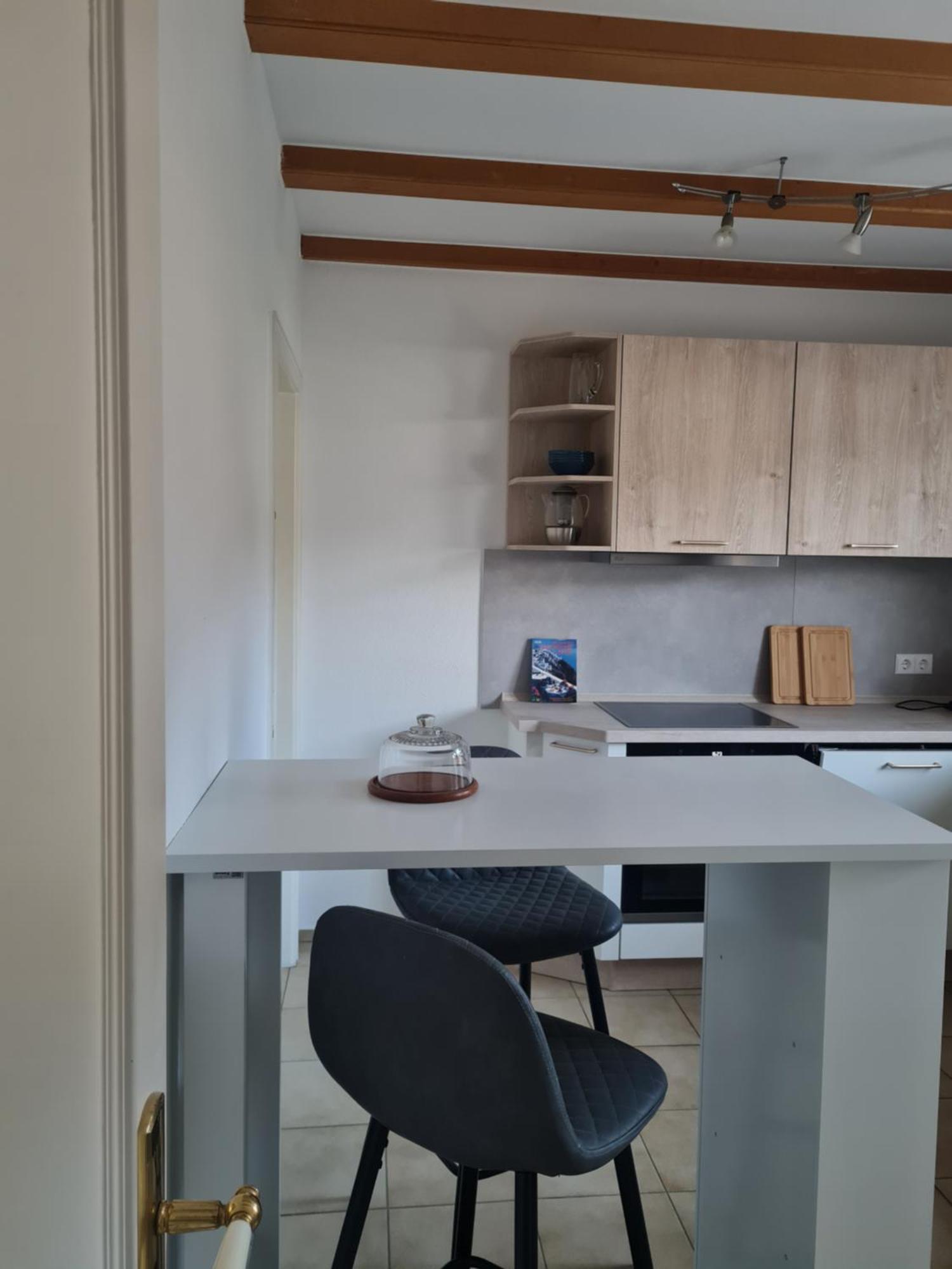 Ferienwohnung Im Rurtal Kreuzau Ngoại thất bức ảnh