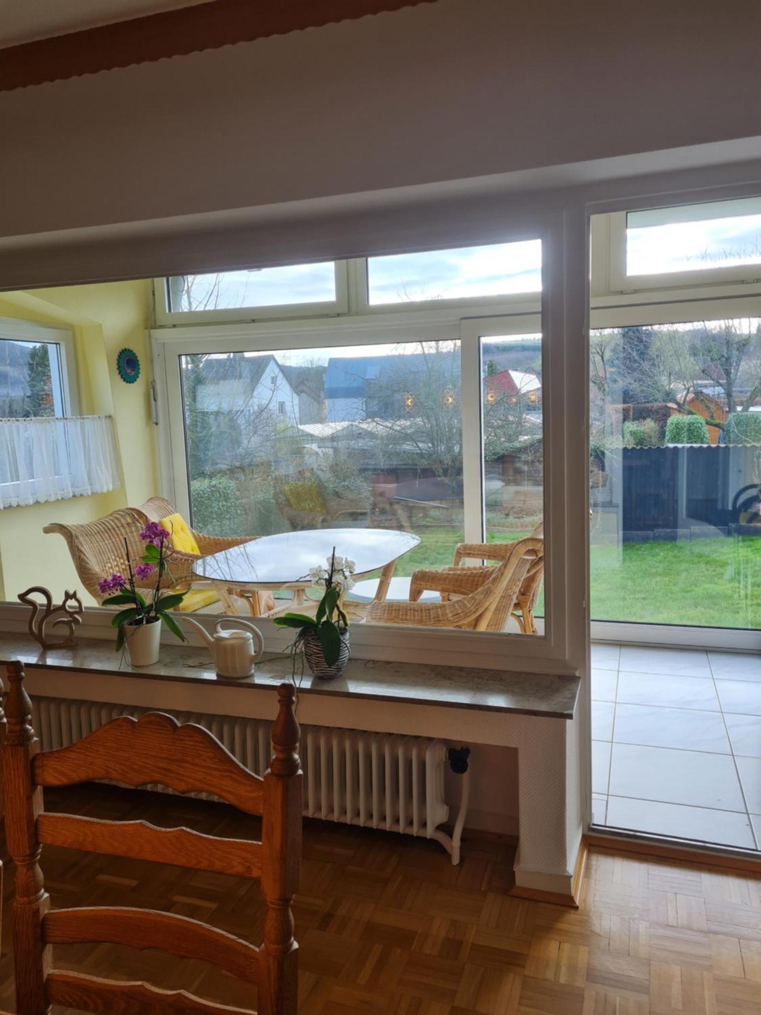 Ferienwohnung Im Rurtal Kreuzau Ngoại thất bức ảnh
