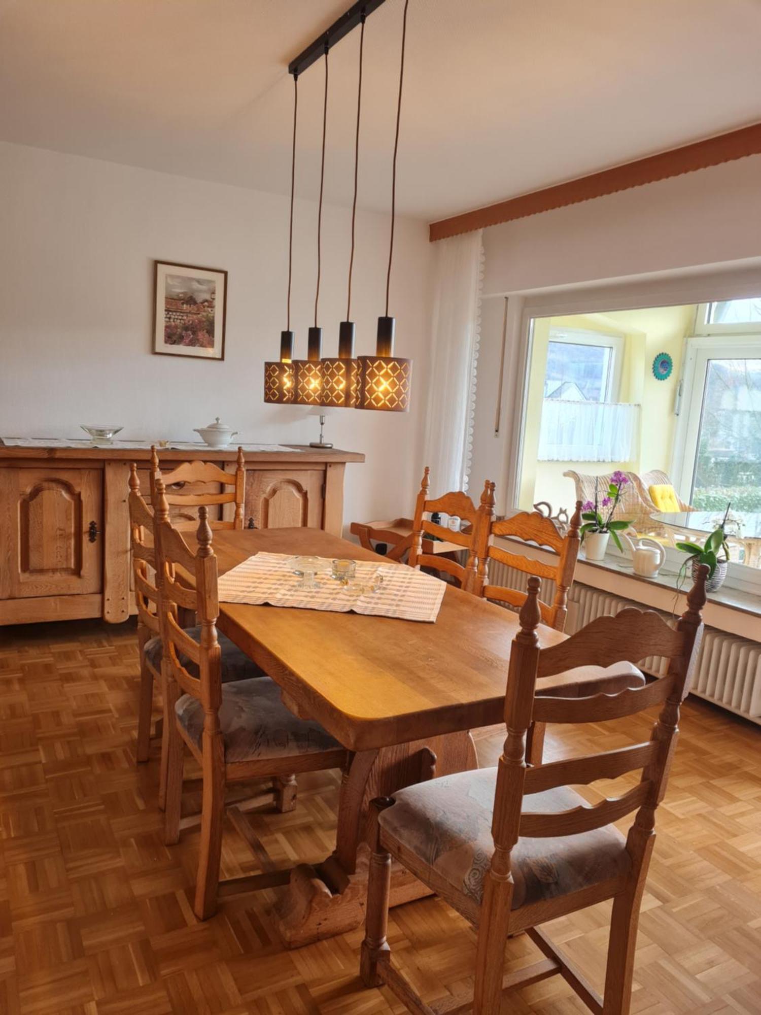Ferienwohnung Im Rurtal Kreuzau Ngoại thất bức ảnh