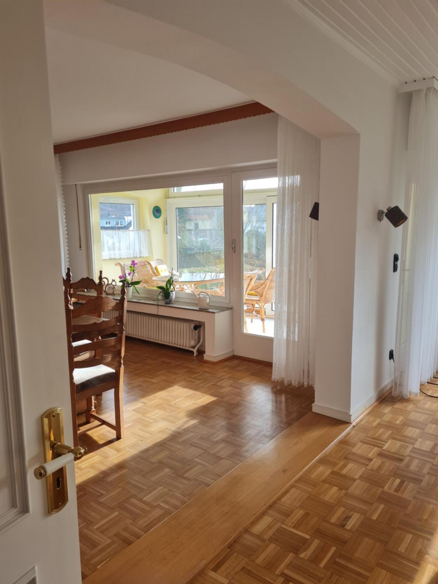 Ferienwohnung Im Rurtal Kreuzau Ngoại thất bức ảnh