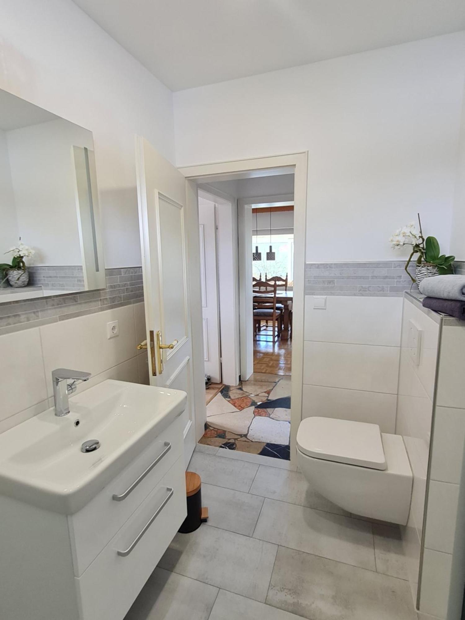 Ferienwohnung Im Rurtal Kreuzau Ngoại thất bức ảnh