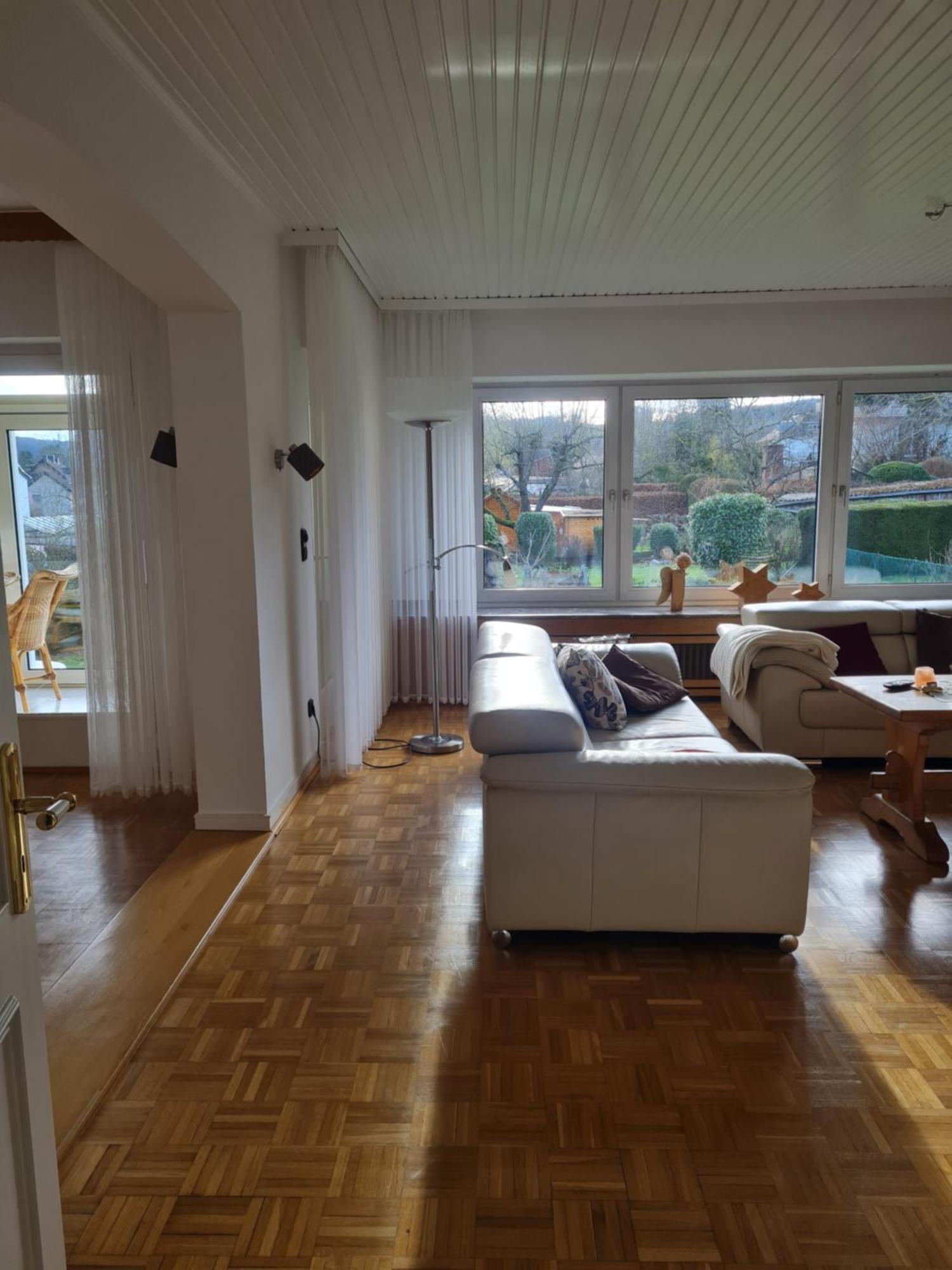 Ferienwohnung Im Rurtal Kreuzau Ngoại thất bức ảnh