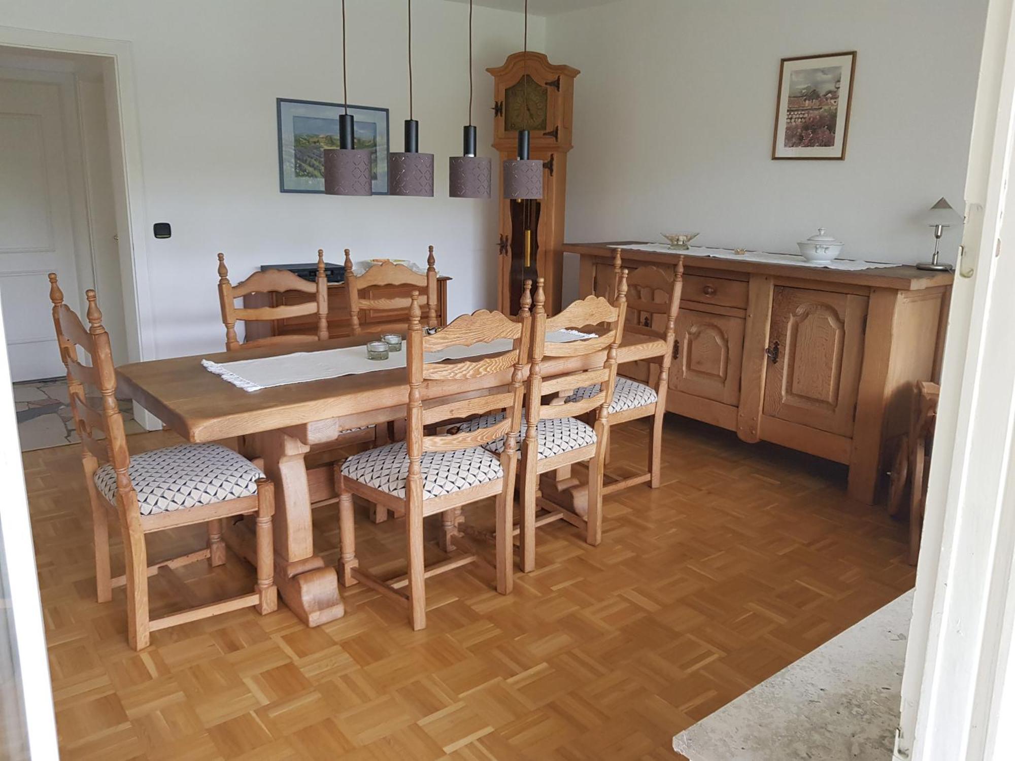 Ferienwohnung Im Rurtal Kreuzau Ngoại thất bức ảnh
